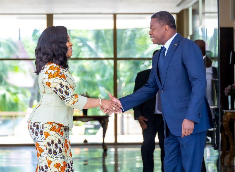 Le Commonwealth se dit prêt à accompagner le Togo « sous toutes les formes »