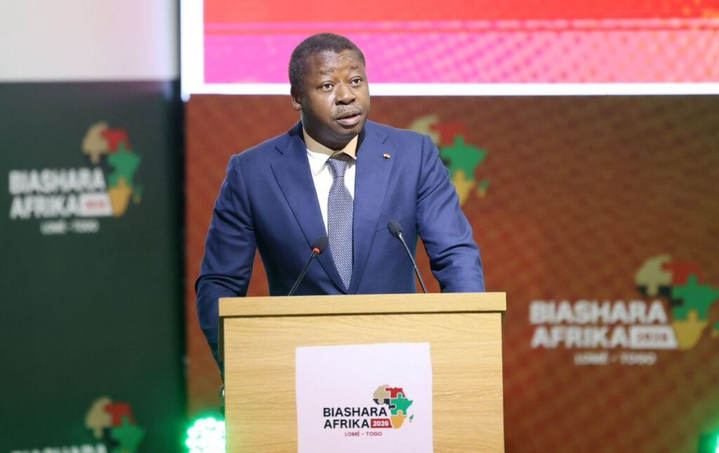 Faure Gnassingbé : « La ZLECAf peut devenir un puissant levier de transformation économique de l’Afrique »
