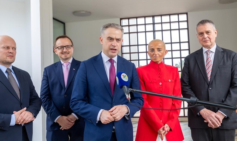 Coopération numérique et investissements : la Pologne réaffirme son engagement au Togo