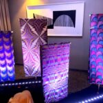 Vlisco dévoile "The Algorithm of Nature", troisième collection de sa gamme Radiance