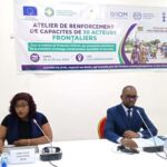 Libre circulation et commerce transfrontalier au sein de la CEDEAO : Une trentaine d'acteurs frontaliers renforcent leurs capacités à Lomé