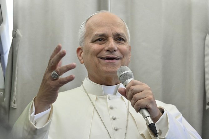 Vatican : Léon XIV célèbre son premier anniversaire de pape dans le sud de l&rsquo;Italie