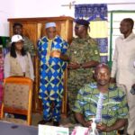 Dapaong/ Santé : Les populations des préfectures de Tône et de Cinkassé bénéficient gratuitement des consultations médicales de l’Armée togolaise