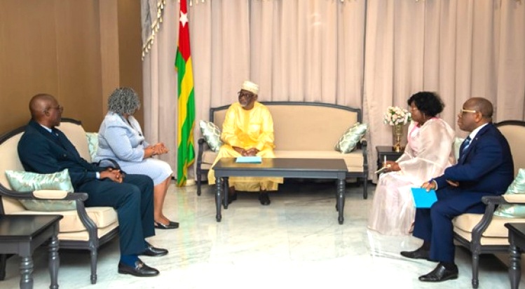 Togo : Le Sénat ouvre des perspectives de coopération avec la CEDEAO et l’OMS