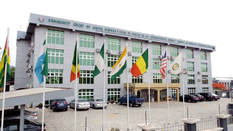 La Cour de justice de la CEDEAO tiendra une mission de sensibilisation et une audience hors siège en Guinée du 13 au 18 mai