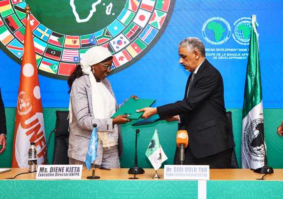 Afrique : La BAD et l’UNFPA s’allient pour la santé maternelle et l’économie