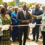 Togo : L’hôpital mère-enfant d’Amou-Oblo mis en service