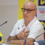 Elim CAN 2027 : Patrice Neveu dévoile sa liste de 25 joueurs pour un stage au Maroc