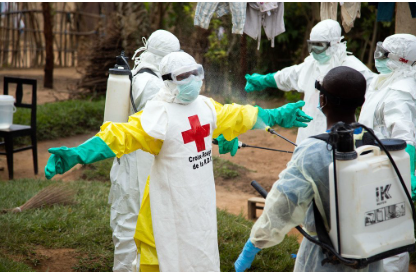 L’OMS déclare l’urgence internationale face à une épidémie d’Ebola en RDC