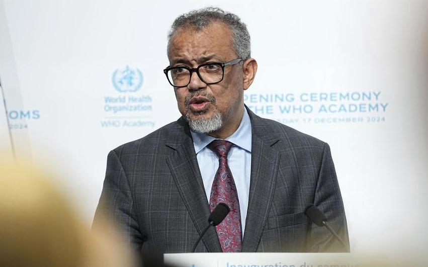 Ebola en RDC : l’épidémie est « extrêmement grave et difficile », selon le chef de l’OMS