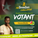 Concours "Ma Beaufort" : Votons pour Honoré Eklou