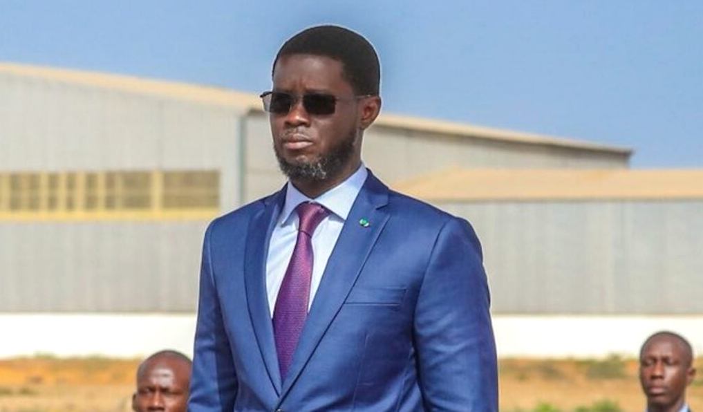 Sénégal : « une querelle ne mérite pas que l&rsquo;on déchire le pays », estime le président Faye