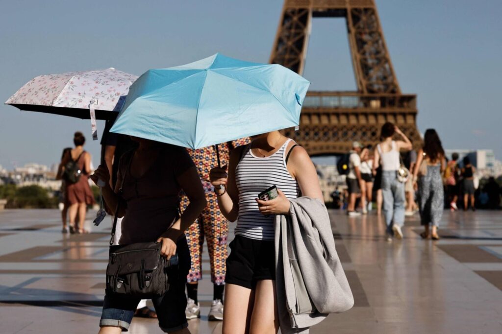 Vague de chaleur en Europe : les derniers développements