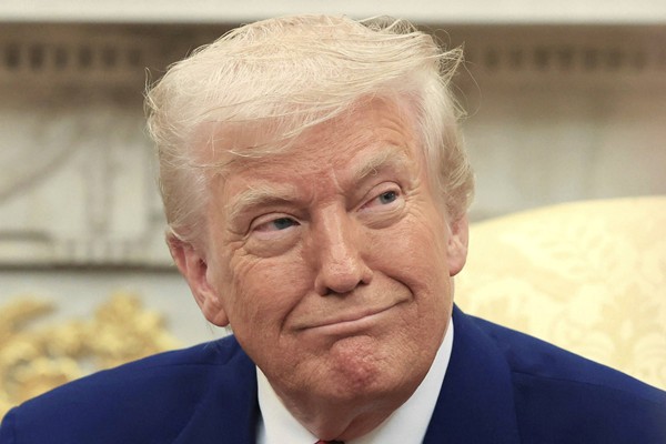 Etats-Unis: Trump fête ses 80 ans dimanche avec un combat de MMA à la Maison Blanche