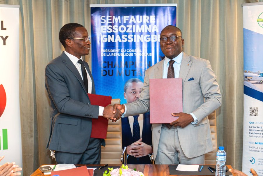 Secteur aérien: le Togo engage sa transition vers le carburant d’aviation durable et renforce ses infrastructures