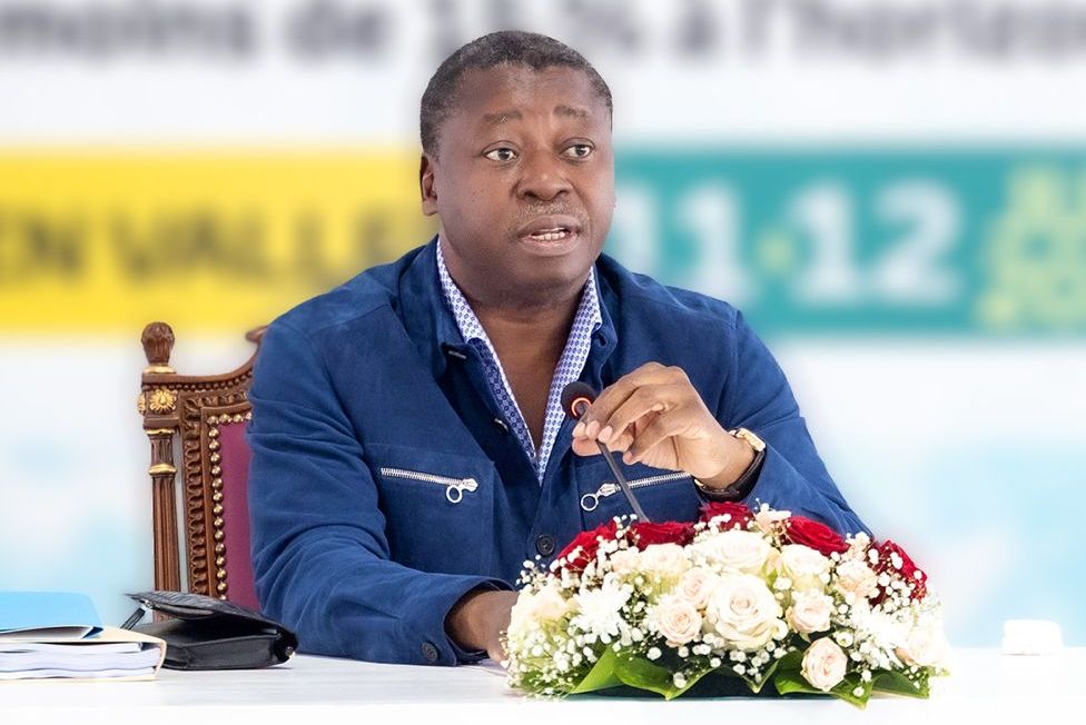 Togo : Faure Gnassingbé fixe l’objectif de « doubler le niveau de vie à l’horizon 2040 »