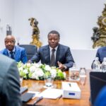 Entretien Faure Gnassingbé/Yasir Al-Rumayyan : Vers un partenariat économique renforcé entre le Togo et le Fonds souverain saoudien