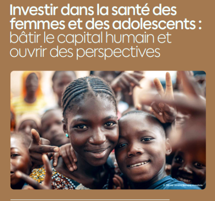 Mécanisme de financement mondial: 10 ans d’avancées