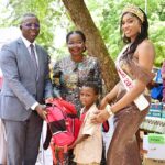 Vo : la Miss Togo 2026 renforce l’accès à l’eau, à l’électricité et à l’éducation