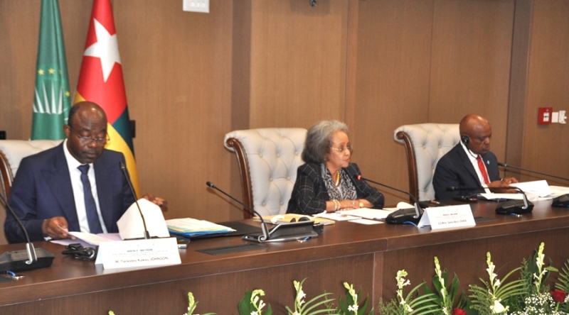 Crise en RDC : Lomé accueille la réunion d’évaluation du processus de médiation de l’Union africaine