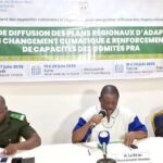 Gouvernance climatique, suivi-évaluation … : les régionaux et de coordination renforcent leurs capacités à Dapaong