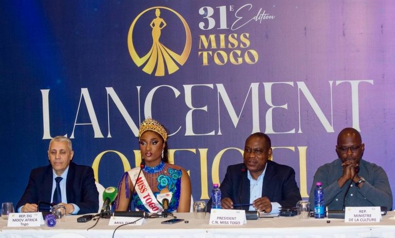 Miss Togo 2027 : top départ pour la 31e édition, finale le 12 décembre à Lomé