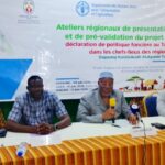 Politique foncière au Togo : le projet présenté et pré-validé à Dapaong