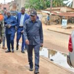 Fortes pluies à Lomé : Plan ORSEC déployé, le ministre de la sécurité descend sur le terrain