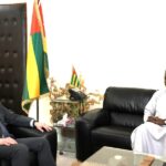 Diplomatie : le Brésil accrédite un nouvel ambassadeur au Togo