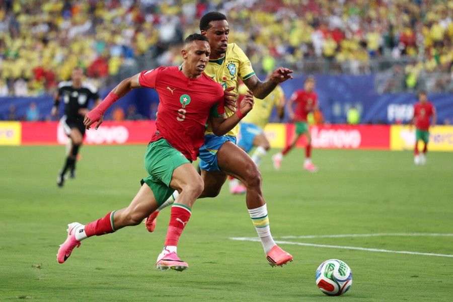 Mondial-2026: le Maroc, séduisant, tient tête au Brésil