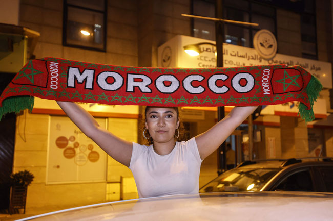 Mondial-2026 : le Maroc en liesse après la qualification des Lions de l&rsquo;Atlas pour les 8es