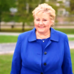 Santé mondiale : L’ancienne Première ministre norvégienne Erna Solberg nommée à la tête du Fonds mondial