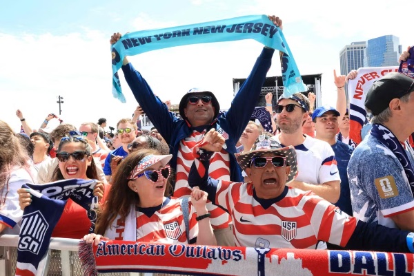 Mondial-2026: Team USA en 16es, le Brésil et le Maroc s’en rapprochent