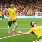 Mondial-2026: l'Australie emballe et remballe la Turquie (2-0)