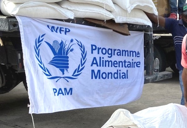 Togo : le PAM dément avoir lancé une alerte sur une « crise alimentaire » dans le Nord