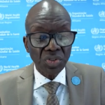SANTÉ / OMS : Le Directeur régional de l'OMS appelle à l'action pour combler le déficit de sang sécurisé en Afrique