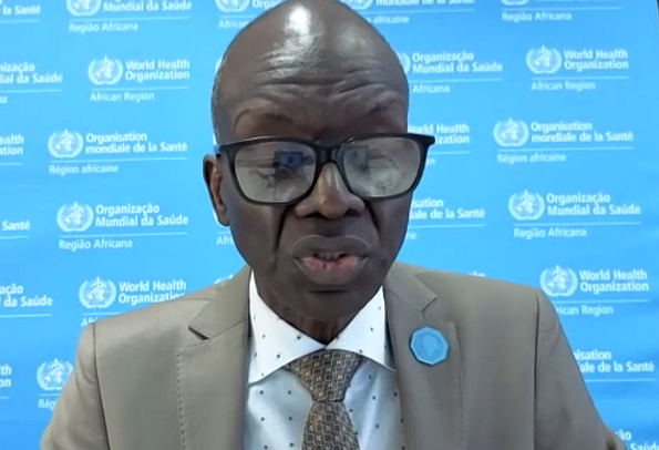 SANTÉ / OMS : Le Directeur régional de l’OMS appelle à l’action pour combler le déficit de sang sécurisé en Afrique