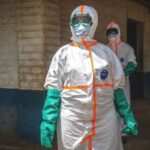 Epidémie d'Ebola en RDC : 304 morts, selon un dernier bilan