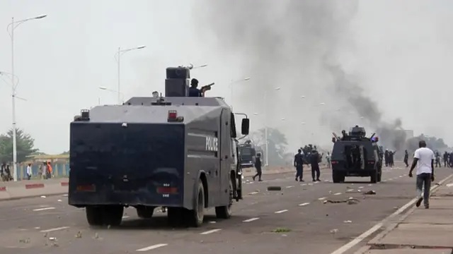 RDC : Rassemblement contre le pouvoir à Kinshasa, plusieurs opposants blessés