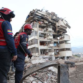 Double séisme au Venezuela : Le bilan monte à 164 morts et 1000 blessés