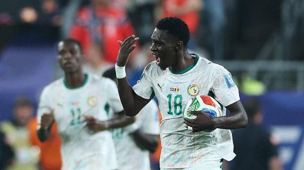 Mondial-2026: le Sénégal bat l&rsquo;Irak et reste en ballottage pour les 16es