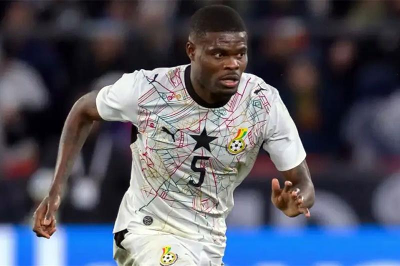 Mondial-2026: le Ghana tente de faire annuler le refus de visa de Thomas Partey par Ottawa