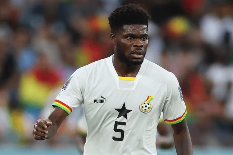 Mondial 2026 : Le Canada refuse d’accorder un visa au Ghanéen Thomas Partey, accusé de viol au Royaume-Uni