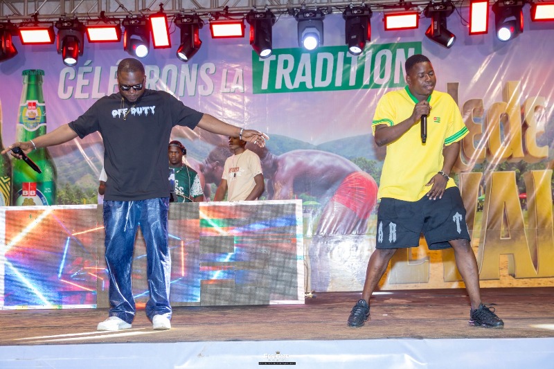 Evala 2026 : un dernier week-end de fête avec BB Lomé