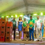 Evala : Miss Togo 2026 découvre la Foire Matata de BB Lomé et y partage un moment festif