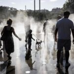 France: le pays suffoque à cause de la canicule , appel à la vigilance sur les feux