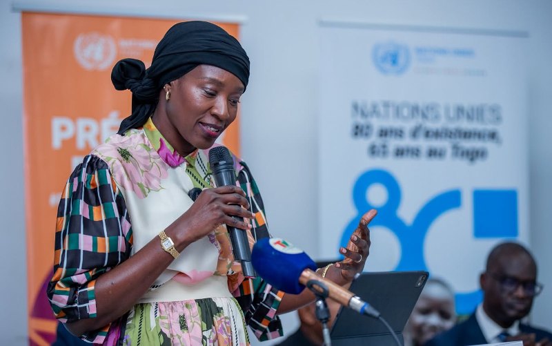 Togo : plus de 1,2 million de personnes touchées par les actions des Nations Unies en 2025, avec 53,6 millions de dollars mobilisés