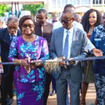 Foire Made in Togo : 7ème édition officiellement ouverte, produits locaux et savoir-faire togolais en vitrine au CETEF