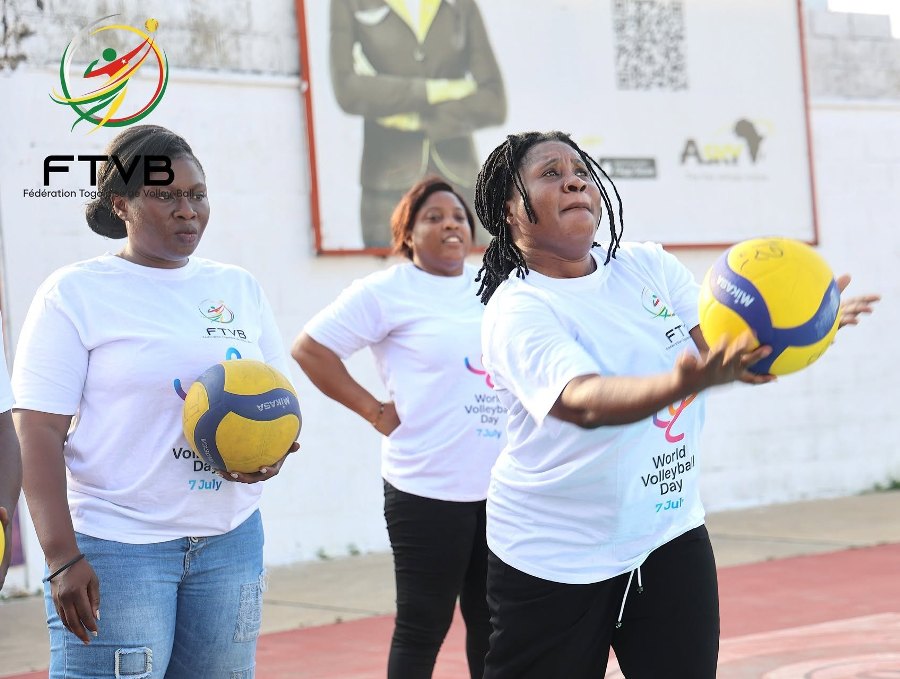 Journée mondiale du volleyball 2026 : la FTVB forme des journalistes togolais aux fondamentaux de la discipline