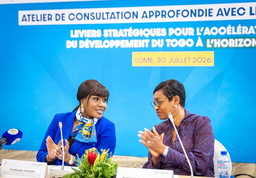 Togo : le secteur privé appelé à jouer un rôle majeur dans la mise en œuvre de la Feuille de route 2026-2031 et de la Vision 2040